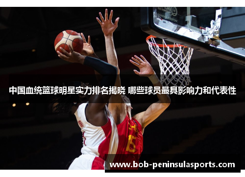 中国血统篮球明星实力排名揭晓 哪些球员最具影响力和代表性