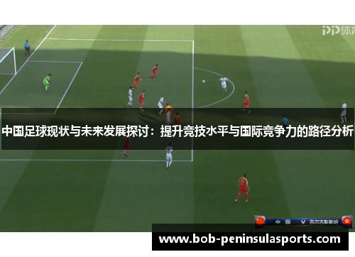 中国足球现状与未来发展探讨：提升竞技水平与国际竞争力的路径分析